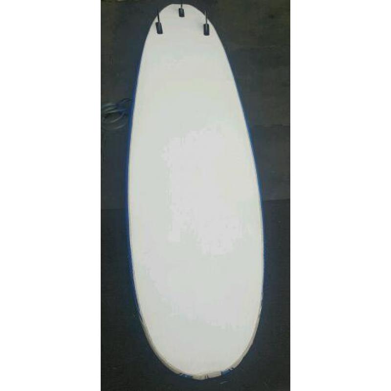 8ft Storm Blade Foamy Surfboard