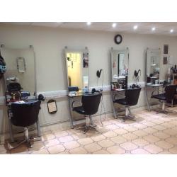 Beautician and Hairdresser wanted to rent space in my salon in St Ives Cambridge