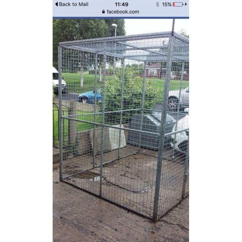 Dog Run/cage