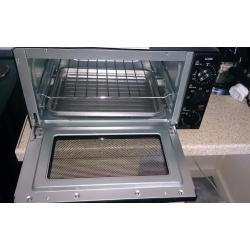 Logic Mini oven, as new