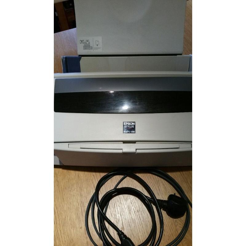 Epson Stylus Photo 1200 A3 Printer