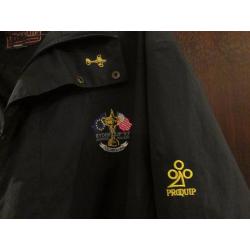 PROQUIP VALDERAMA 1997 RYDER CUP WATERPROOF AND BREATHABLE JACKET XXL IN EXCELLENT CONDITION