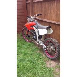 250cc project off road orion