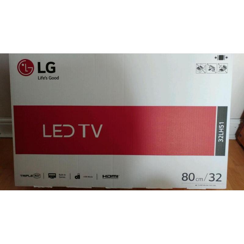 LG TV32"