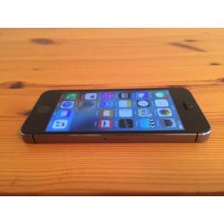 iPhone 5s (unlocked, free delivery, more phones available)