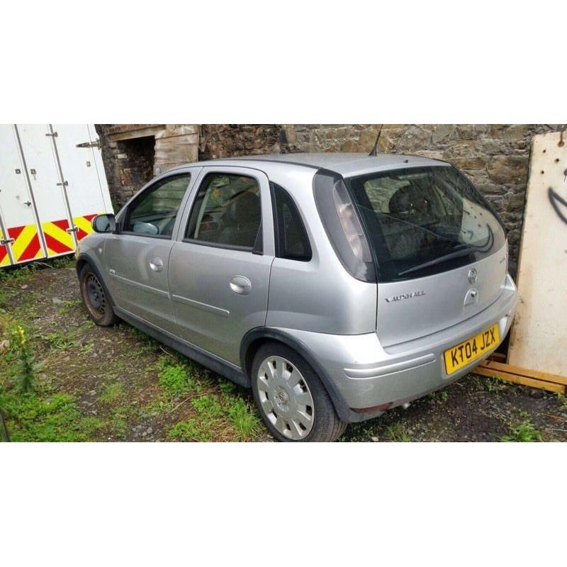 Vauxhall corsa (spares or repairs)