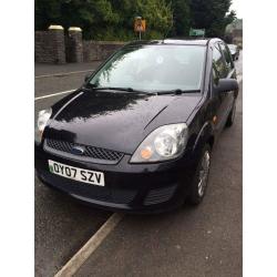 2007 Ford Fiesta , 71000 mileage , mot march 2017 Fantastic car for new driver or a small family