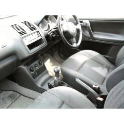 Cheap VW Polo 1.0 Long Mot Group 1 Insurance 50 Mpg 5 DOOR Learner Car Corsa Yaris Fiesta Astra