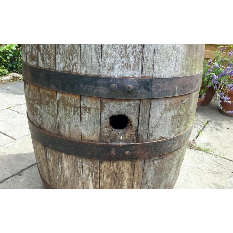 Water Butt/Decorative Barrel