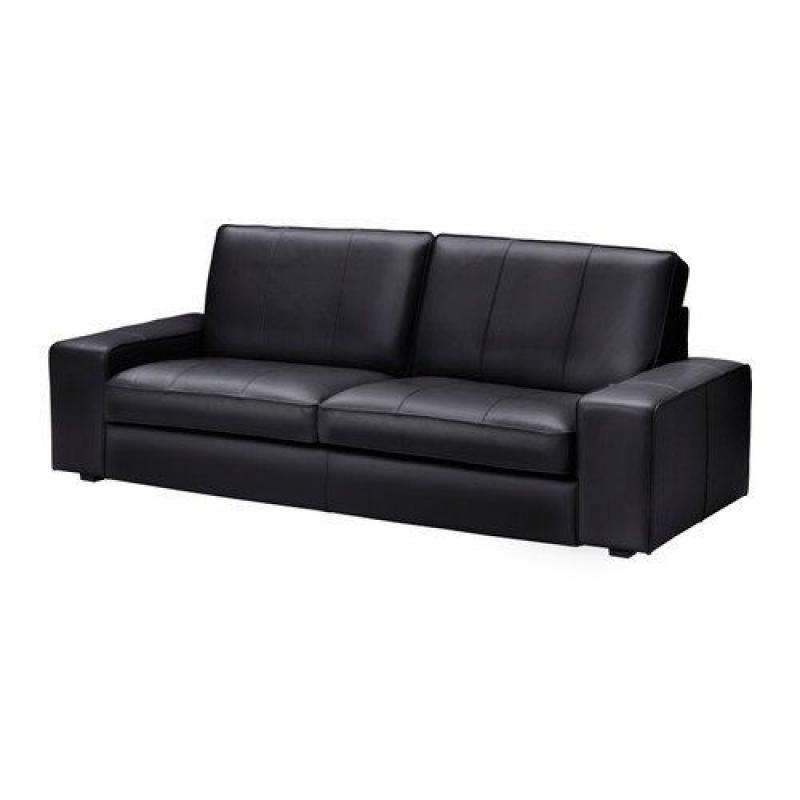 Ikea Leather Sofa Bed