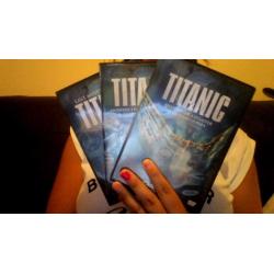 Titanic, 100th anniversary edition (3 Disc Box Set)