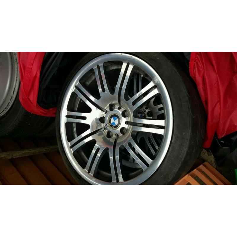 M3 bmw wheels