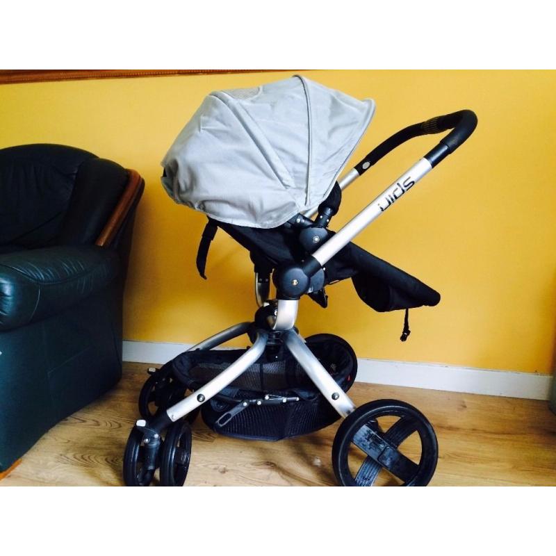 Mothercare Spin buggy