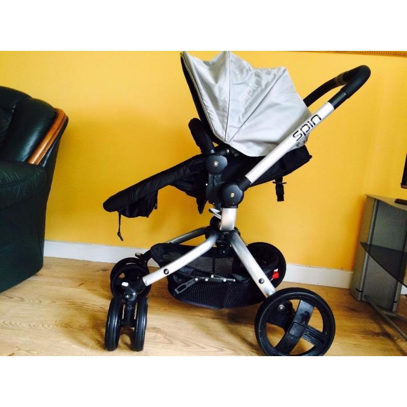 Mothercare Spin buggy
