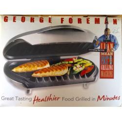 George Foreman Grill Brand New