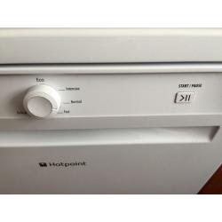 Dishwasher hot point