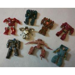 Rock lords transformer toys g1