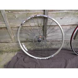 NEW Cole mountain bike disc front wheel 26" 559-17 28h rrp. 300 (pair)
