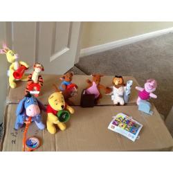 WINNIE THE POOH COMPLETE COLLECTION