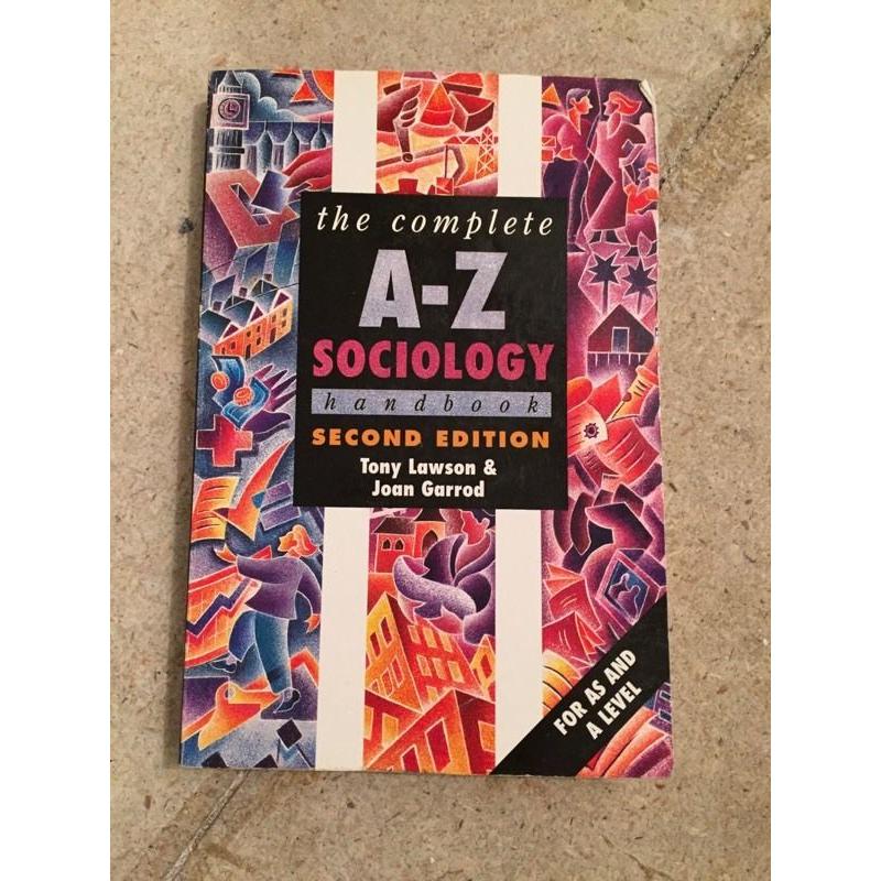 A - Z Sociology Handbook