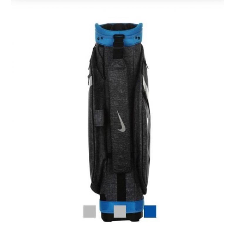Nike golf bag trolley bag