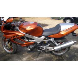 VTR 1000 fair condition for its year part x harley 1200 or v twin 125,or trike W.H.Y
