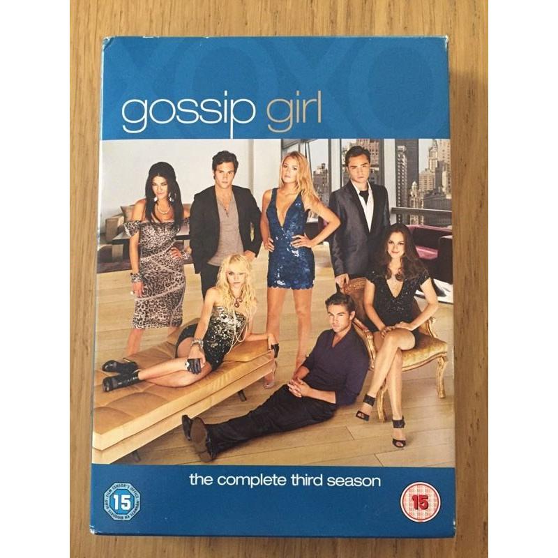 Gossip girl season 3