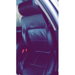 Mk4 leather seats hearted