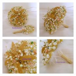 x4 bridal bouquets for sale BARGAIN