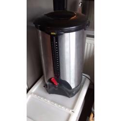 Hot water urn (commercial) - 20 litre