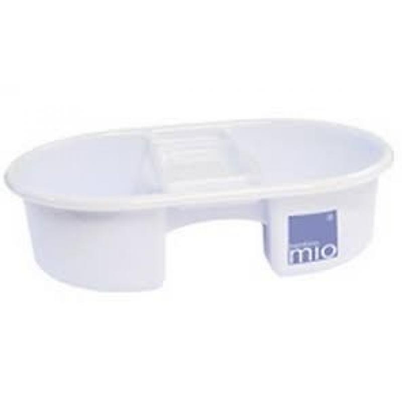 Nappy bucket and nappy changing bowl - Baby Mio