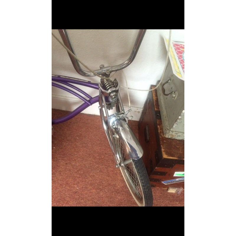 Chopper / lowrider / beach bike for sale