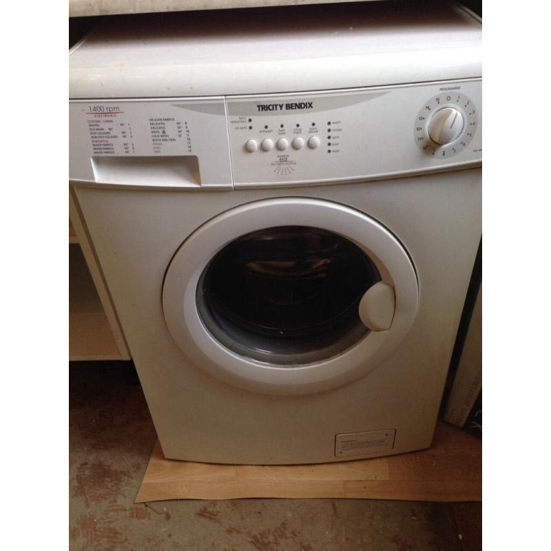 New washing machine for sale very good condition
