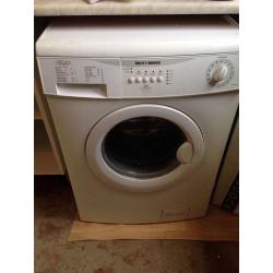 New washing machine for sale very good condition