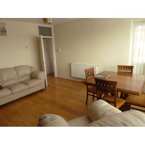 A spacious, beautifully furnished double room in a newly renovated flat - available immediately.