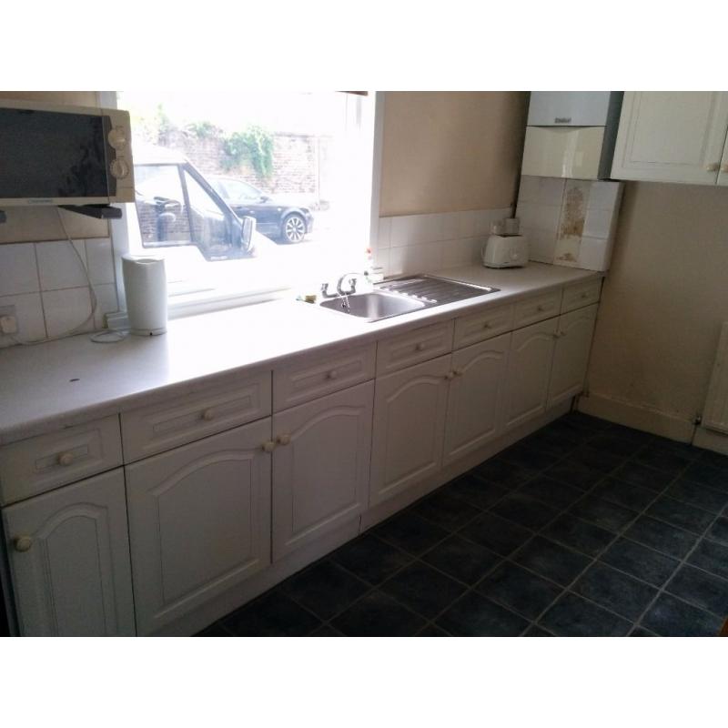 Second Hand Kitchen in very good condition