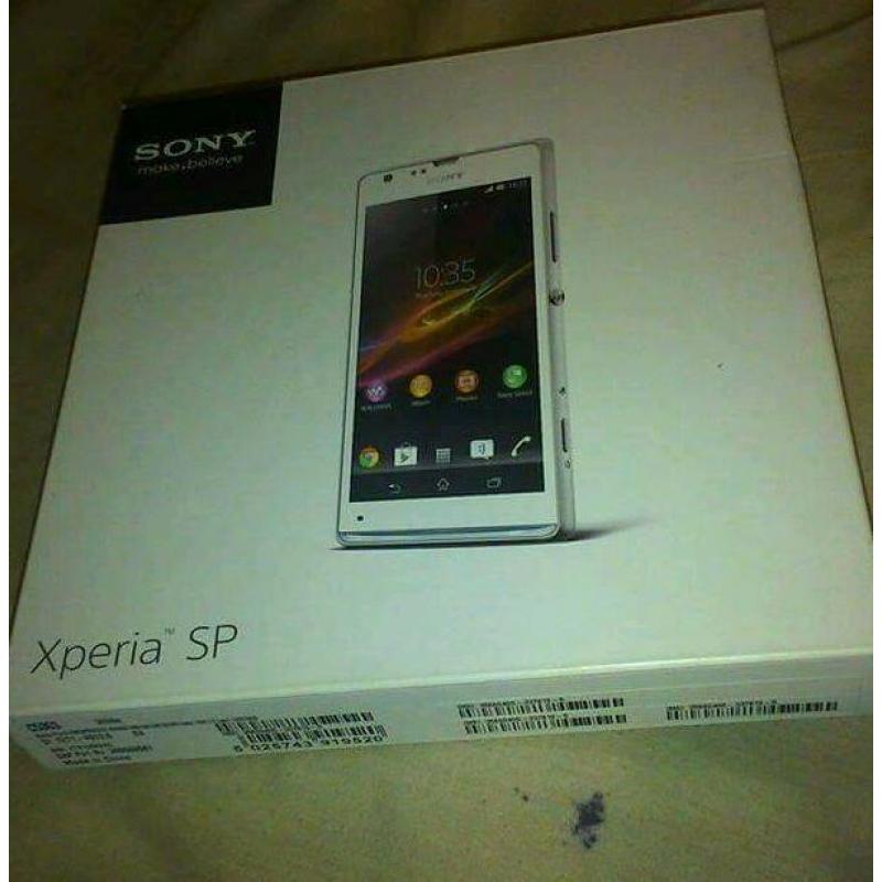 Sony Xperia sp sale/swap