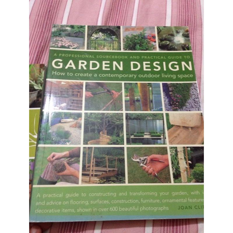 FREE - Gardening books
