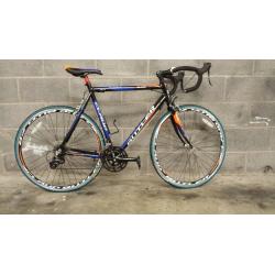 NEARLY NEW FULLY SERVICED ROAD CLAUD BUTLER ELITE