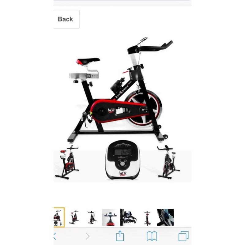 Aerobic Excersise Bike For Sale