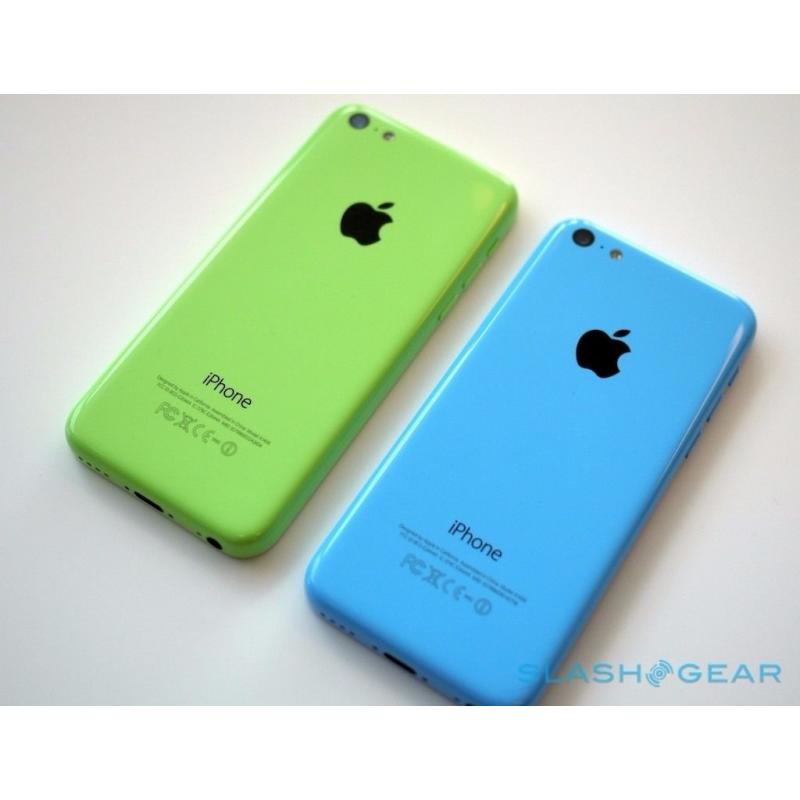 iPhone 5C 16GB unlock FREE DELIVERY WITHIN LONDON No iphone 5 and 5s
