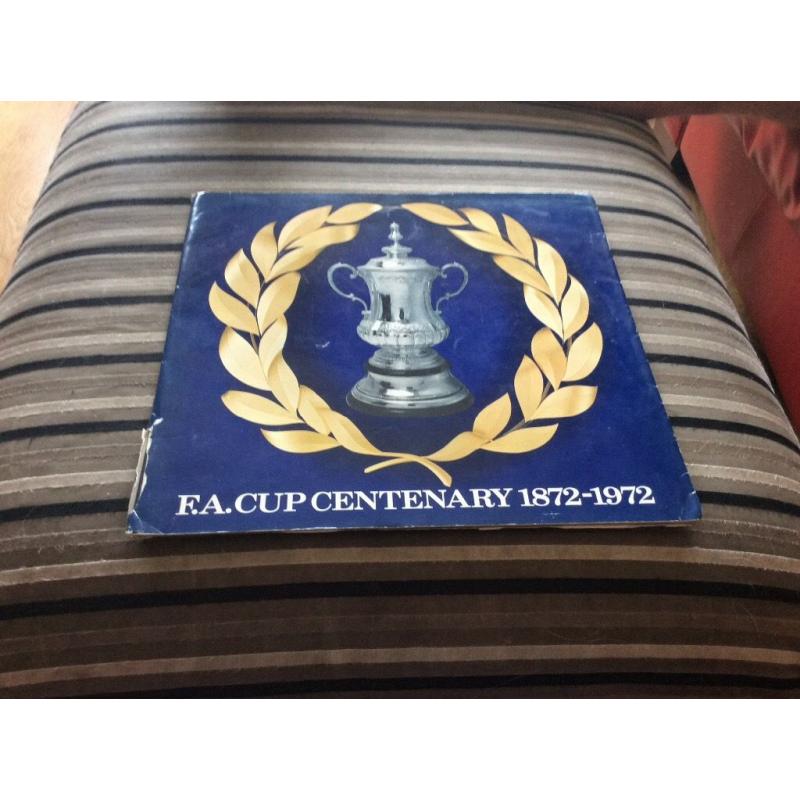 FA Cup Centenary Coins (complete)