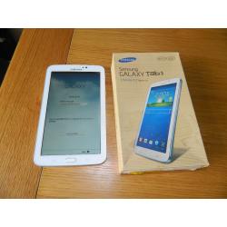Samsung Galaxy Tab 3 for sale, Excellent condition.