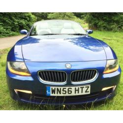 BMW Z4 2.0 (150) SE**Wow Amazing Rare Colour**Only 49345 Miles!**