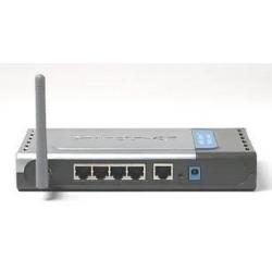 D-Link wireless router
