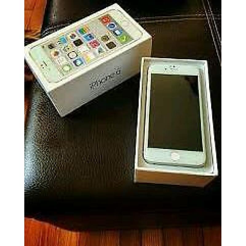 Brand new iphone 6 white 32g with box