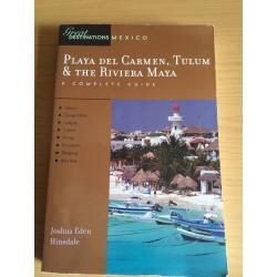 MEXICO TRAVEL BOOKS/GUIDES