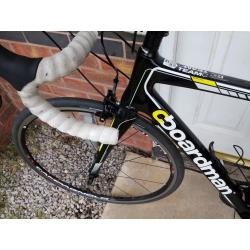 Boardman Team Carbon Road Bike (medium 53cm) *upgraded*