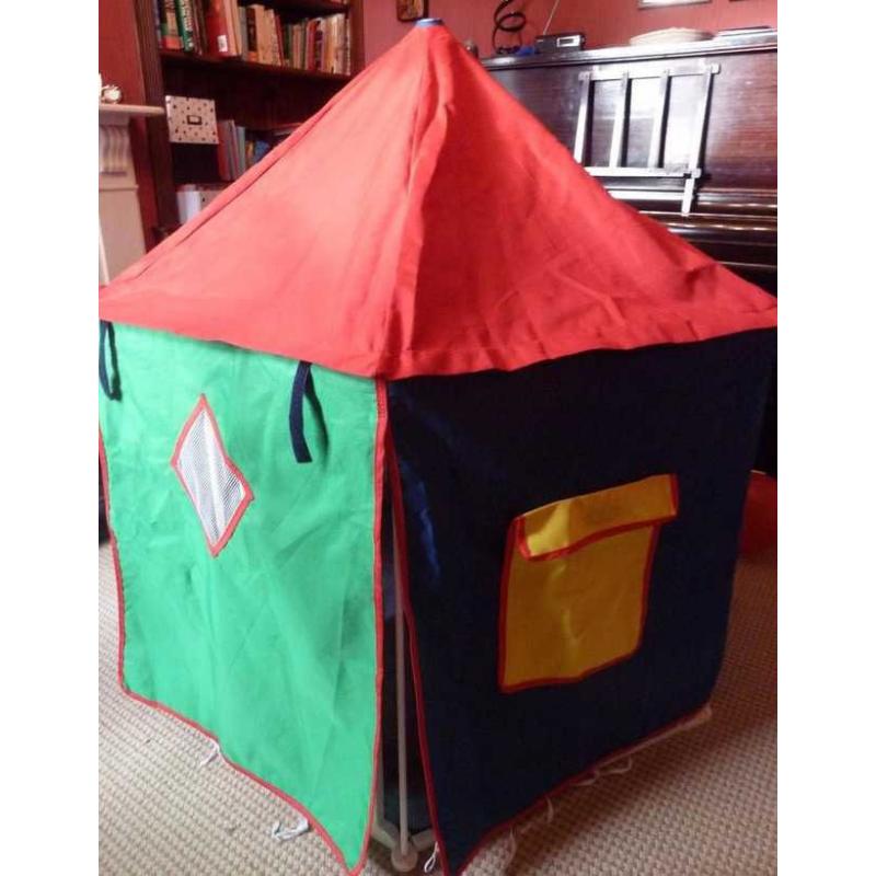 Babydan hexagonal play pen and room divider, matt , tent