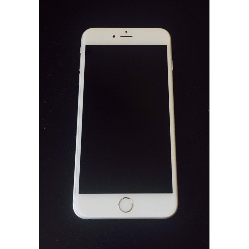 iPhone 6 Plus 128GB White/silver